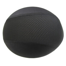 small cloth hat inner liner quick dry for boys men black