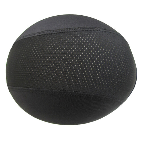 small cloth hat inner liner quick dry for boys men black
