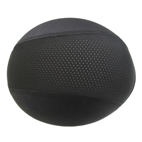 small cloth hat inner liner quick dry for boys men black 2