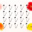 2000 Pcs/Box Brooch Child Needles Accessories Safety Small 5