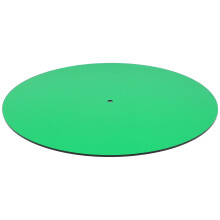Capa De Acrílico Para -Discos Antiestática E Antivibratória