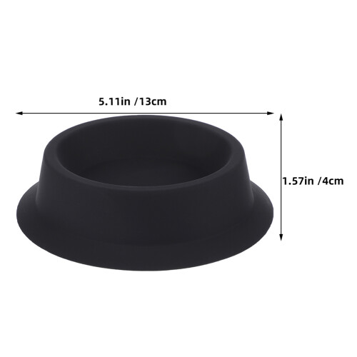 2Pcs Suporte E De Silicone Para 2