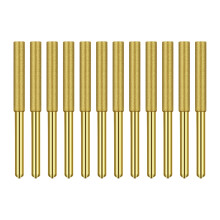 Diamant-Kettensägen-Schleifstein, 12-tlg., 5/32"
