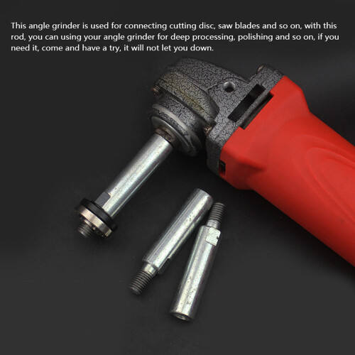 M-10 Spindeladapter Winkel grinder Verlängerungsstange