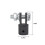 Schraubstock-Adapter für 1/2 Zoll oder 13/16 Zoll Ratschenschlüssel 1
