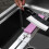 Stainless Steel Sharpening Stone Holder Adjustable Anti-Slip Whetstone 1