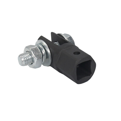 Schraubstock-Adapter für 1/2 Zoll oder 13/16 Zoll Ratschenschlüssel 2