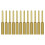 Diamond Chainsaw Sharpener Titanium Plated Burr Stone 12 Pcs 7/32" 2