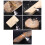 5x HSS Holzfräser-Set für DIY-Schnitzarbeiten 5