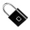 Smart Fingerprint Padlock 20 Users IP56 Rechargeable 3