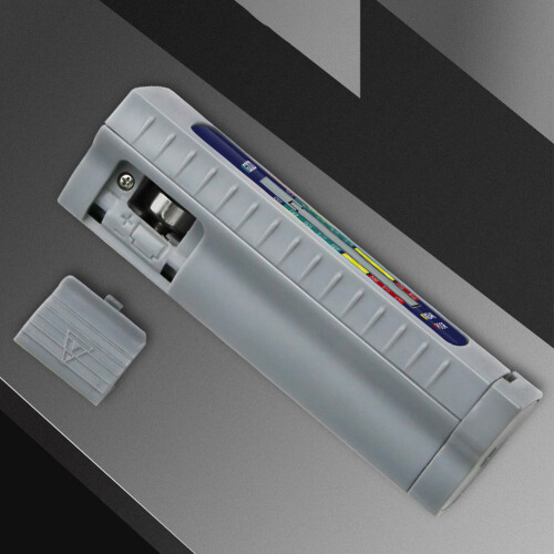 Batterietester digital für AA, AAA, 9V, 6F22, Knopfzelle 1