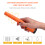 Metall-Pinpointer mit Etui wasserdicht 360 Buzzer 4
