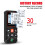 ANENG 60m Laser Measure LCD Digital Bubble Level 4