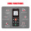 ANENG 60m Laser Measure LCD Digital Bubble Level 2