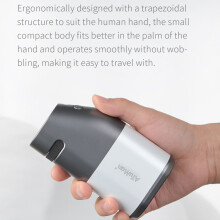 ATuMan 2-in-1 Telescope Rangefinder 800M 6X Zoom