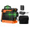 Mini 12-Linien grüner Laserwaage 3 selbstnivellierend USB 1
