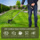 24V Cordless Grass Trimmer 2 Pack 7500mAh Multi-Function 1