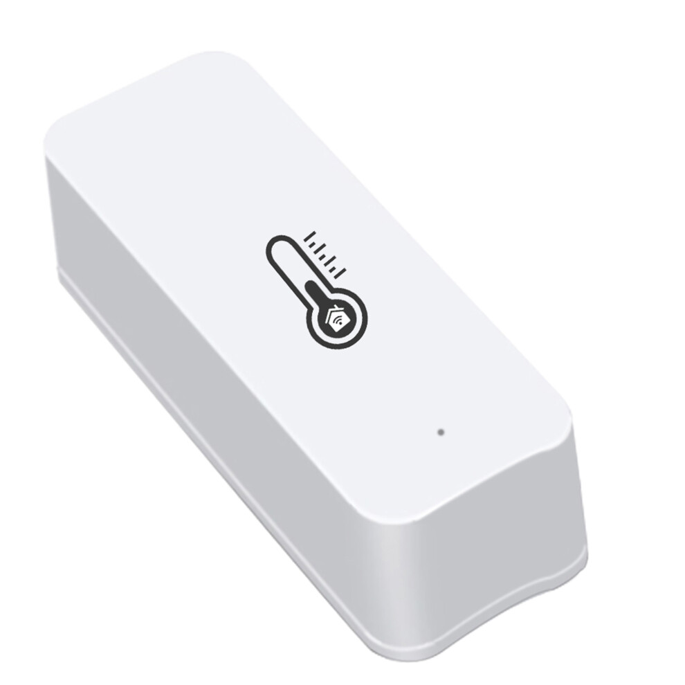 Intelligent Temp Humidity Sensor App Monitoring Buzzer Linkage 610830855178