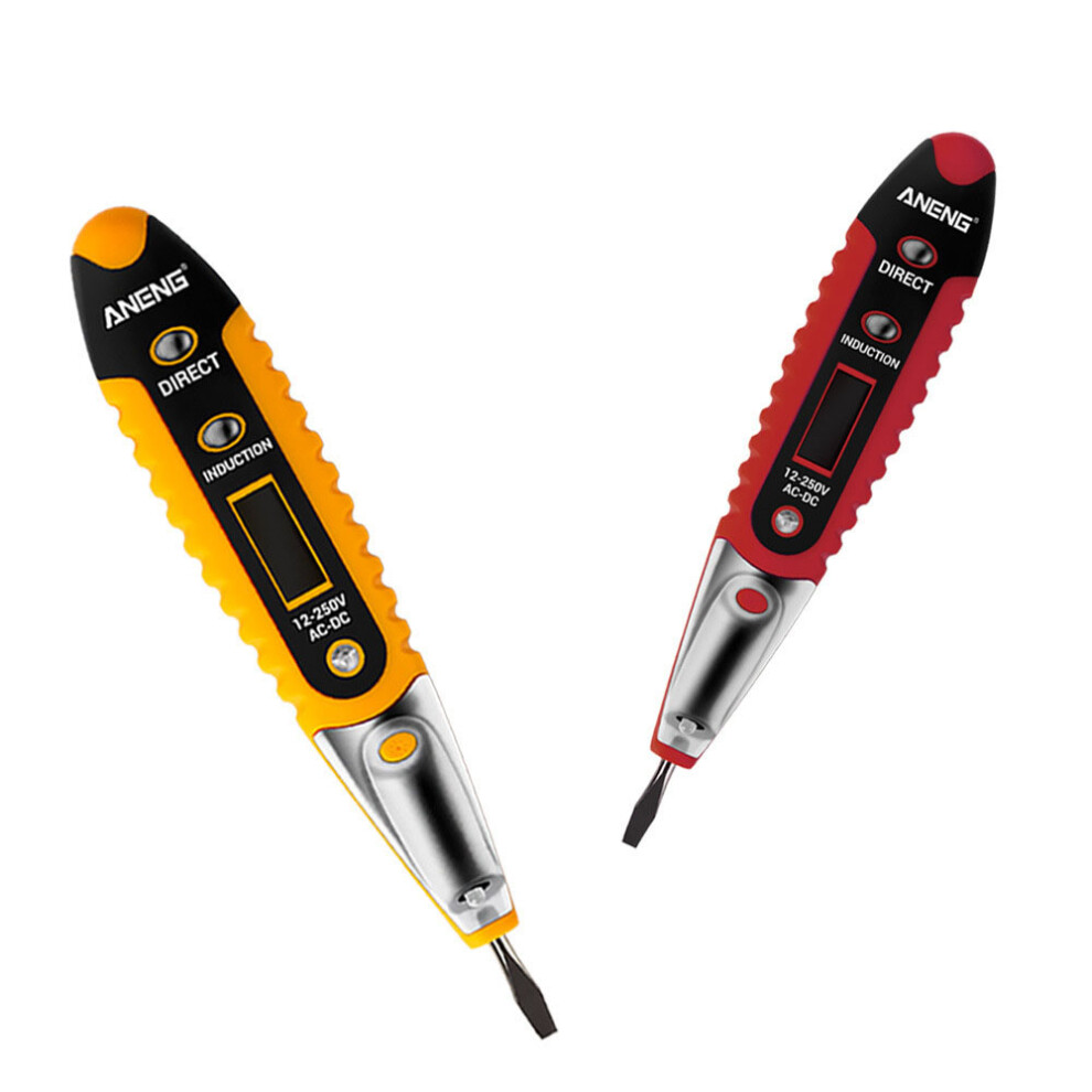 Aneng Vd700 Led Test Pen 12-250V Ac Dc Zero Phase Breakpoint 610830859220