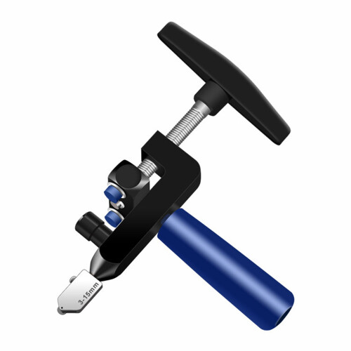 Tragbarer Glas-Keramik-Trenner Handheld Multifunktional
