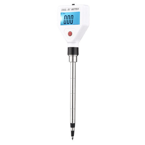 Digitaler Boden-EC-Meter mit Hintergrundbeleuchtung, tragbar 1