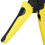 Meterk JX-02C Isol. Kabelcrimpzange 0,25-2,5mm² 1