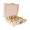 12pcs Carbide Router Bit Set 1/4" 8mm Shank Wood 4