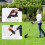 24V Cordless Grass Trimmer 2 Pack 7500mAh Multi-Function 4