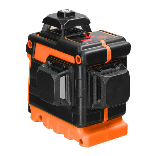 Mini 12-Linien grüner Laserwaage 3 selbstnivellierend USB 1