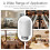 Intelligent Temp-Control-Ventil Thermostat ZigBee APP Fernbedienung 2