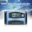 MPPT Solarladeregler LCD Dual USB 12V/24V Auto 5