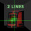 KKmoon 2-Linien-Laserwaage mit Tonwarnung 4