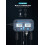 Wasserqualitäts-Tester 6-in-1 pH/EC/TDS/Salz/SG/Temperatur App 2