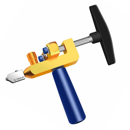 Tragbarer Glas-Keramik-Trenner Handheld Multifunktional 1