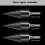 32mm Firewood Chop Drill Bit Cone Log Splitter Electric 2