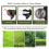 24V Cordless Grass Trimmer 2 Pack 7500mAh Multi-Function 2