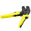 Meterk JX-02C Isol. Kabelcrimpzange 0,25-2,5mm² 5