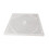 Clear CD Cases 10-Pack, Portable Waterproof DVD Case Replacement, Transparent Plastic CD/DVD Protection 1