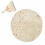 Baby-Wickeldecke, weiche Acetatfaser, runde Form, 4