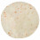 Baby-Wickeldecke, weiche Acetatfaser, runde Form, 8