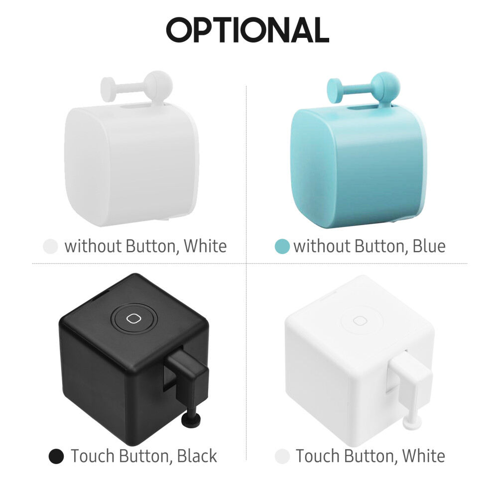 Mini Bt Fingerbot Smart Controller App Voice Timer 610830843595