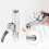 Heavy-Duty Quick Release Grease Coupler for High Pressure Nozzle 1