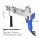 Electric Tufting Machine High Accuracy Carpets Weaving Machine 1