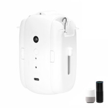 Tuya WiFi Vorhangmotor Sprachsteuerung APP Timer Alexa