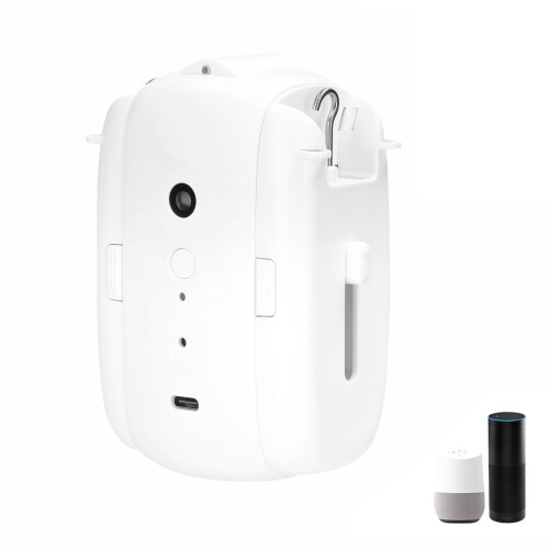 Tuya WiFi Vorhangmotor Sprachsteuerung APP Timer Alexa