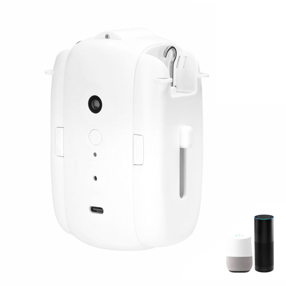 Tuya Wifi Electric Curtain Motor Voice Control Gateway App Timer Alexa 610830852047