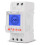 Digitaler LCD-Timer 24h 85-265V programmierbar 15min Intervall 1