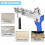 Electric Tufting Machine High Accuracy Carpets Weaving Machine 5