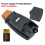 Handlaser-Tachometer, 2,5-99.999 U/min 3