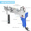 Electric Tufting Machine High Accuracy Carpets Weaving Machine 2
